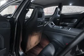 Voiture Aston Martin Rapide S V12 6.0 560
