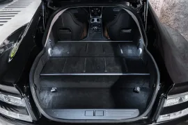 Voiture Aston Martin Rapide S V12 6.0 560