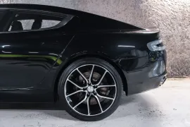 Voiture Aston Martin Rapide S V12 6.0 560