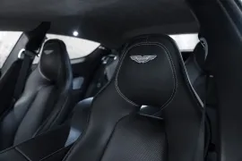 Voiture Aston Martin Rapide S V12 6.0 560