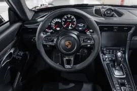 Voiture Porsche 911 (991.2) Turbo S 3.8 580