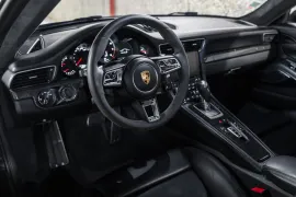 Voiture Porsche 911 (991.2) Turbo S 3.8 580