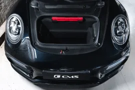Voiture Porsche 911 (991.2) Turbo S 3.8 580