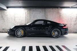 Voiture Porsche 911 (991.2) Turbo S 3.8 580