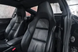 Voiture Porsche 911 (991.2) Turbo S 3.8 580
