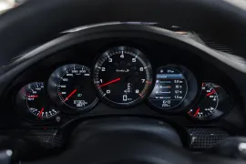 Voiture Porsche 911 (991.2) Turbo S 3.8 580