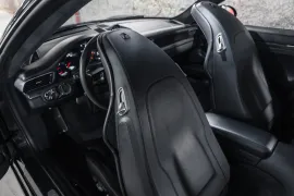 Voiture Porsche 911 (991.2) Turbo S 3.8 580