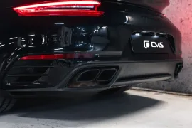 Voiture Porsche 911 (991.2) Turbo S 3.8 580