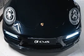 Voiture Porsche 911 (991.2) Turbo S 3.8 580