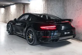 Voiture Porsche 911 (991.2) Turbo S 3.8 580
