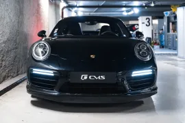 Voiture Porsche 911 (991.2) Turbo S 3.8 580