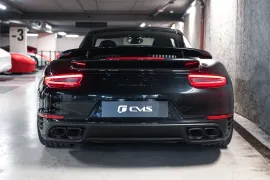 Voiture Porsche 911 (991.2) Turbo S 3.8 580