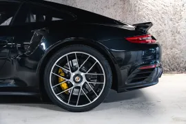 Voiture Porsche 911 (991.2) Turbo S 3.8 580