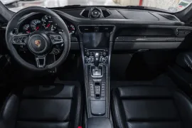 Voiture Porsche 911 (991.2) Turbo S 3.8 580