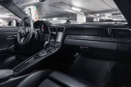 Voiture Porsche 911 (991.2) Turbo S 3.8 580