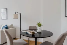 Location Schillerstraße, Berlin