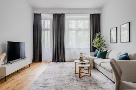 Location Schillerstraße, Berlin
