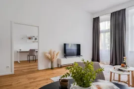 Location Schillerstraße, Berlin
