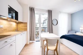 Location Dirschauer Straße, Berlin