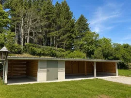 Vente Domaine 230m2 sur 2 hectares de terrain