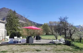 Vente Domaine 230m2 sur 2 hectares de terrain