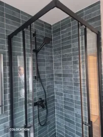 Colocation Colocation 3 chambres, lumineuse avec ménage