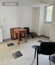 Vente Immeuble avec local commercial coeur de bourg