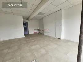Vente Immeuble avec local commercial coeur de bourg