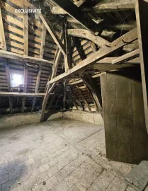 Vente Immeuble avec local commercial coeur de bourg