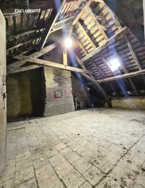 Vente Immeuble avec local commercial coeur de bourg