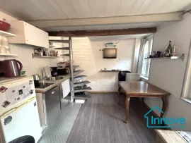 Vente Duplex 24 m²