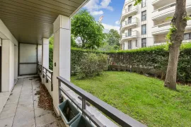 Vente Appartement 3 pièces avec terrasse - Levallois