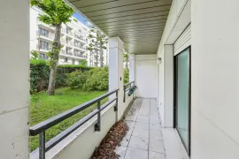 Vente Appartement 3 pièces avec terrasse - Levallois
