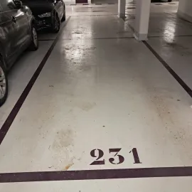 Place de parking immeuble très récent Rueil-Malmaison