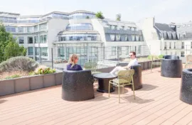 Location Location Bureaux Paris 75009