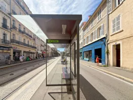 Location Location Bureaux Marseille 13006