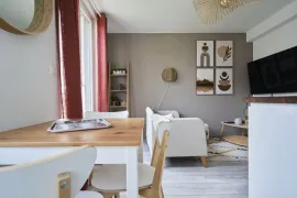 Colocation 3 chambres Troyes