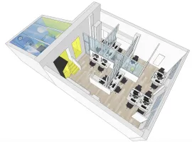 Location Location Bureaux Paris 75011