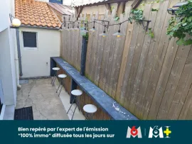 Vente Maison atypique- Vieux port de Pornic