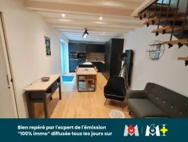Vente Maison atypique- Vieux port de Pornic