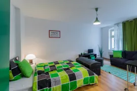 Location Sorauer Straße, Berlin