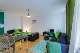 Location Sorauer Straße, Berlin