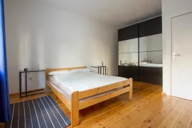 Location Thorwaldsenstraße, Berlin