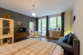 Location Spichernstraße, Berlin