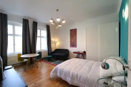 Location Driesener Straße, Berlin