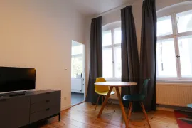 Location Driesener Straße, Berlin