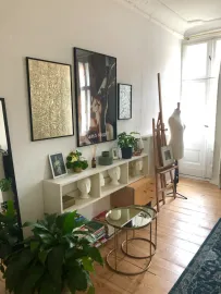 Location Reuterstraße, Berlin