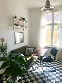 Location Reuterstraße, Berlin