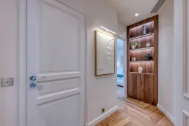 Vente Nice Carré d'Or – Appartement haussmannien d'exception, entièrement rénové