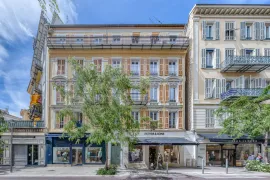 Vente Nice Carré d'Or – Appartement haussmannien d'exception, entièrement rénové
